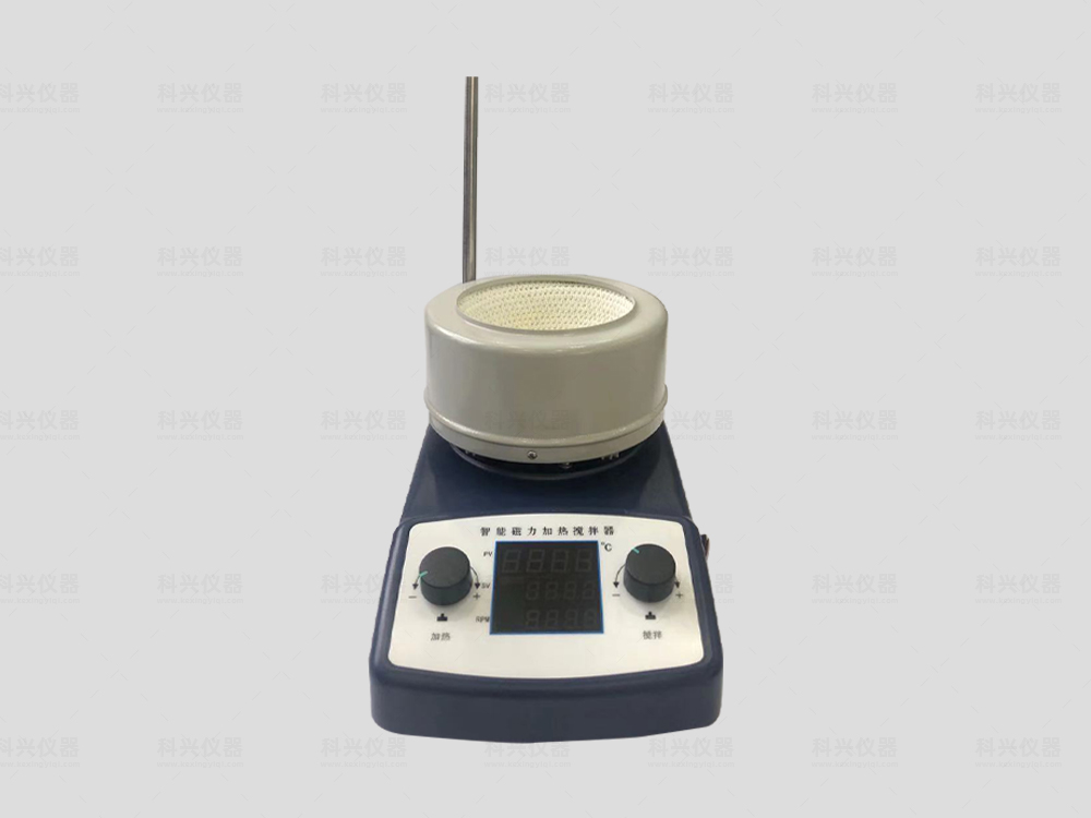 MSJ智能磁力搅拌器电热套