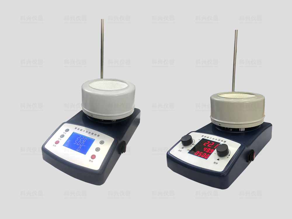 智能磁力搅拌器电热套