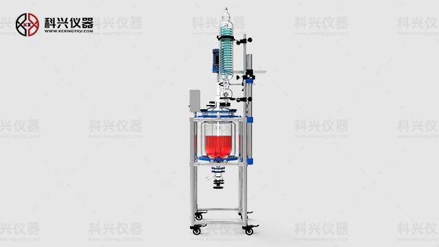 上海科兴玻璃反应釜的用途和工作原理